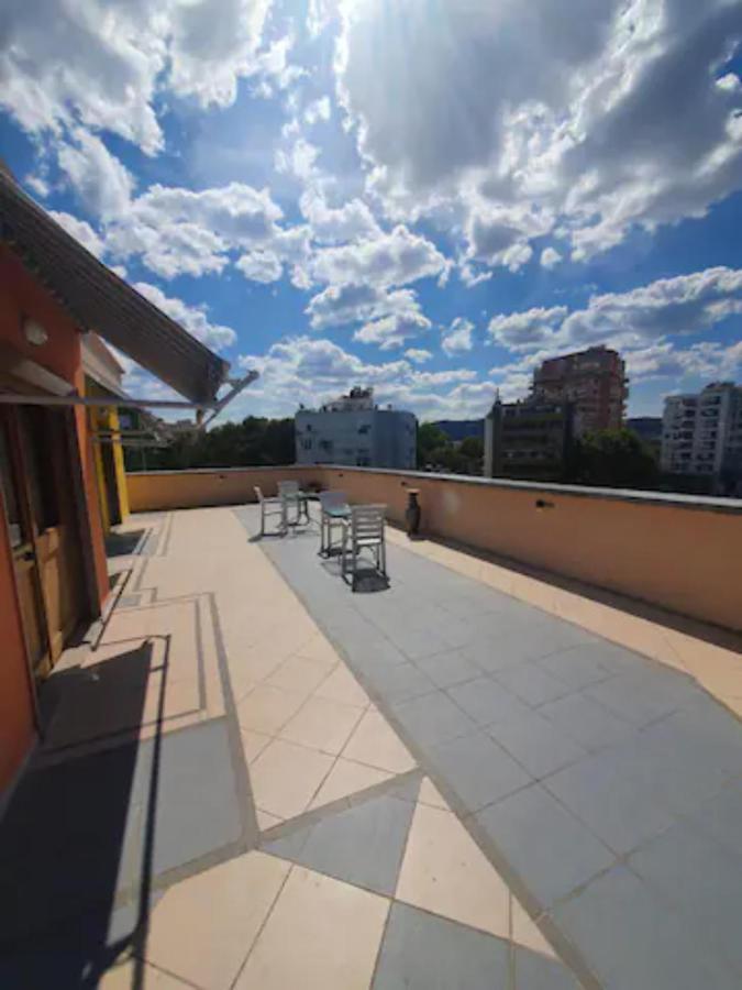 Wonderful Rooftop Tirana City Εξωτερικό φωτογραφία